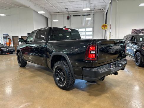 Used 2025 RAM 1500 Rebel w/ Rebel Level 2 Equipment Group AWD/4WD image 5