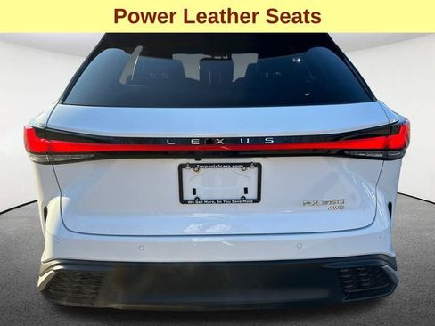Used 2023 Lexus RX 350 F Sport image 9
