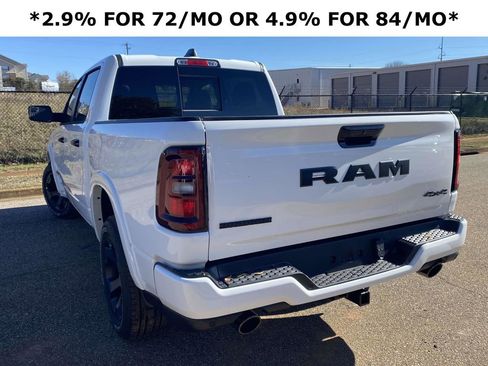 New 2026 RAM 1500 Big Horn AWD/4WD image 35