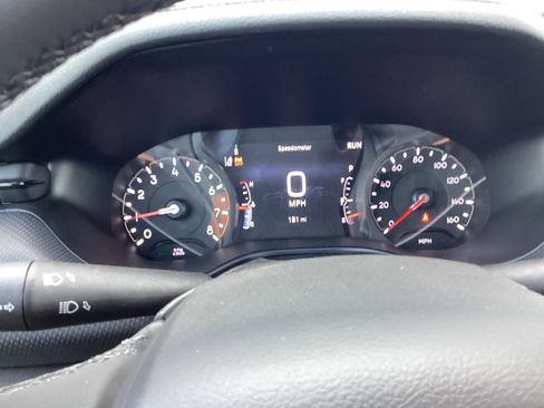 New 2026 Jeep Compass Limited image 12