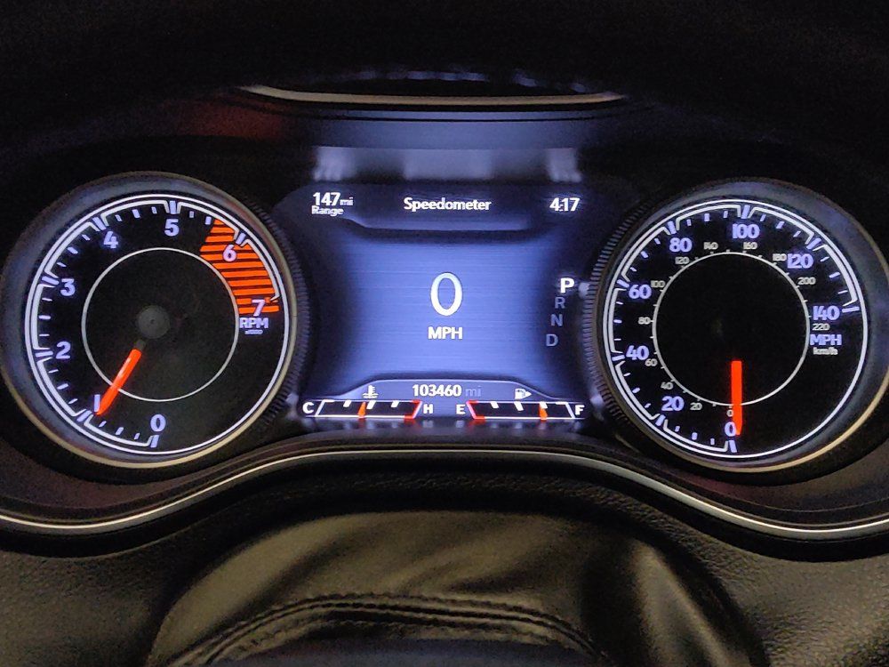 Used 2019 Jeep Cherokee Limited AWD/4WD image 23