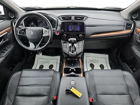 Used 2022 Honda CR-V Touring image 11