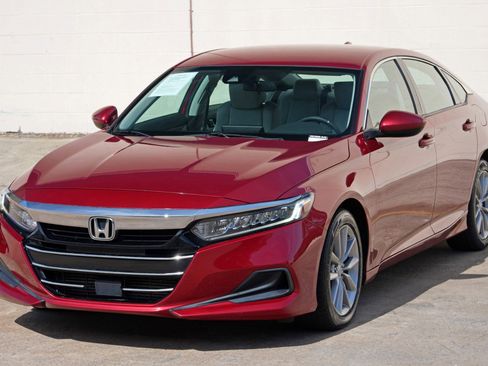 Used 2021 Honda Accord LX image 42
