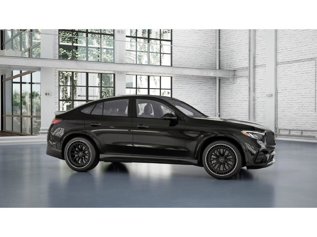 New 2027 Mercedes-Benz GLC 53 AMG 4MATIC Coupe image 14