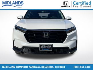 Certified 2026 Honda CR-V EX-L video 2