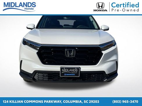 Certified 2026 Honda CR-V EX-L image 2