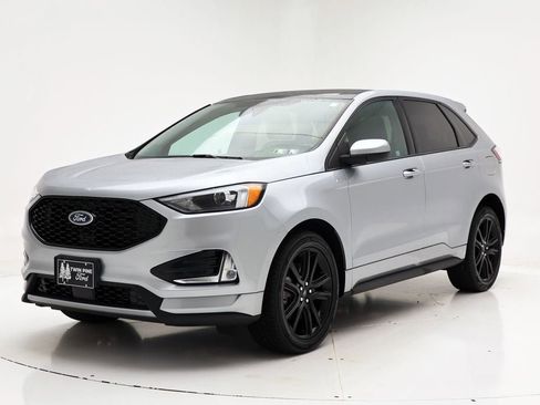 Used 2022 Ford Edge ST-Line image 4