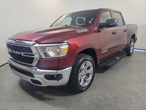 Used 2023 RAM 1500 Big Horn AWD/4WD image 3