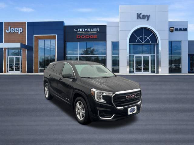 Used 2022 GMC Terrain SLE AWD/4WD image 7