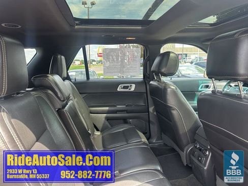 Used 2013 Ford Explorer Sport AWD/4WD image 16