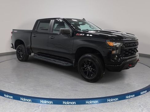 Used 2022 Chevrolet Silverado 1500 Custom Trail Boss image 4