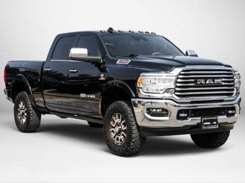 Used 2019 RAM 2500 Limited AWD/4WD image 4