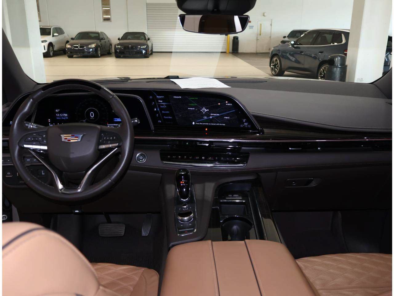 Used 2024 Cadillac Escalade Sport w/ LPO, ONYX Package AWD/4WD image 18