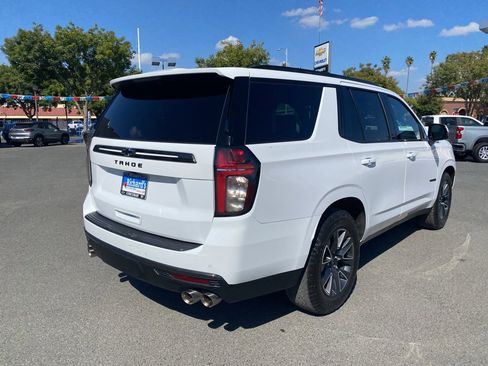 Used 2022 Chevrolet Tahoe Z71 w/ Z71 Off-Road Package image 11