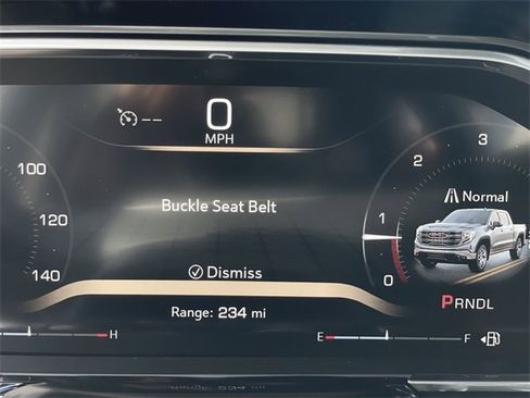 New 2026 GMC Sierra 1500 Elevation image 12