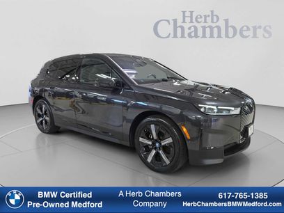 Used 2025 BMW iX xDrive50 w/ Premium Package