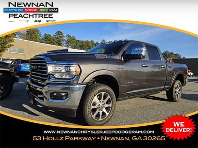 Used 2024 RAM 3500 Limited w/ Safety Group