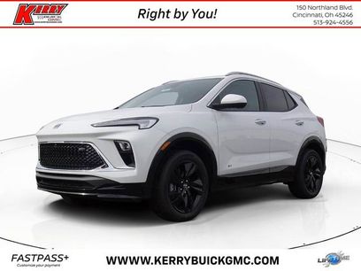 New 2026 Buick Encore GX Sport Touring w/ Advanced Technology Package