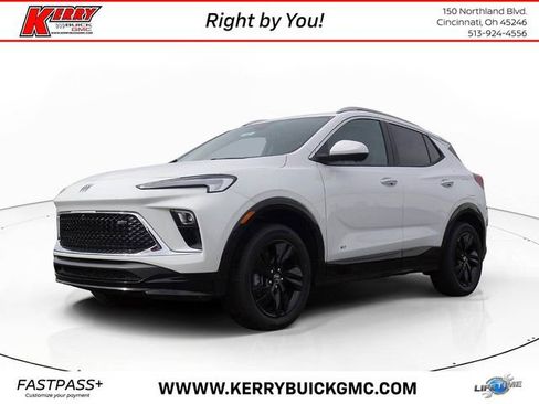 New 2026 Buick Encore GX Sport Touring w/ Advanced Technology Package AWD/4WD image 1