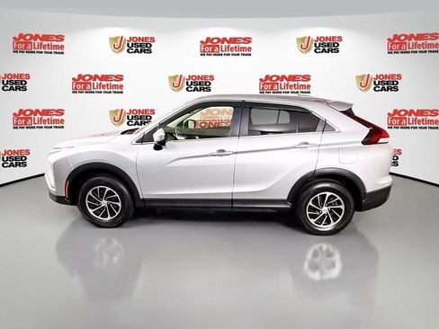Used 2022 Mitsubishi Eclipse Cross ES AWD/4WD image 12