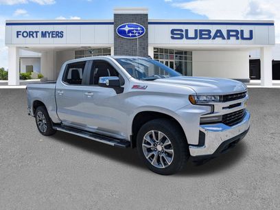 Used 2020 Chevrolet Silverado 1500 LT w/ All-Star Edition