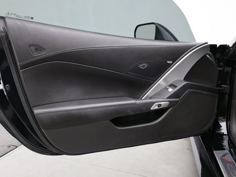 Used 2015 Chevrolet Corvette Stingray Coupe w/ Battery Protection Package RWD image 12
