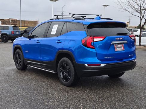 Used 2024 GMC Terrain AT4 w/ LPO, 'HIT The Road' Package image 12