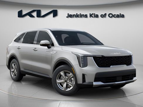 New 2026 Kia Sorento LX FWD image 1