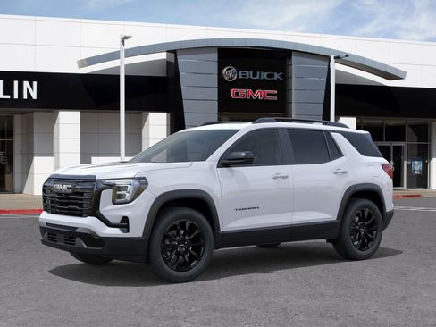 New 2026 GMC Terrain Elevation w/ Elevation Premium Package FWD image 6