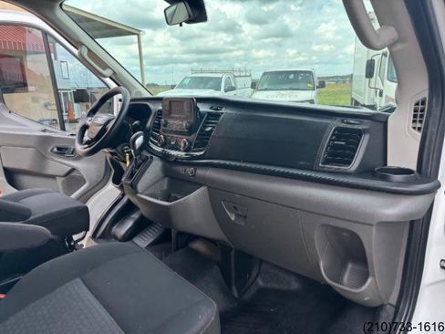 Used 2020 Ford Transit 250 Medium Roof w/ Load Area Protection Package RWD image 29