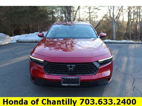 Used 2024 Honda Accord EX image 2