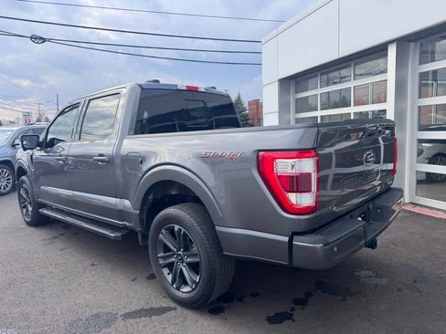 Used 2023 Ford F150 Lariat AWD/4WD image 3