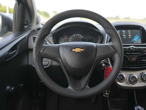 Used 2017 Chevrolet Spark LS FWD image 16
