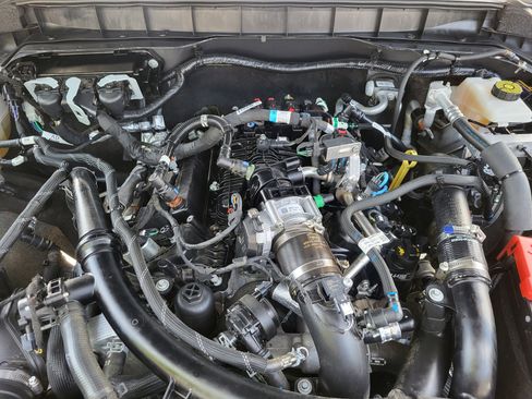 Used 2024 Ford Bronco Badlands AWD/4WD image 24