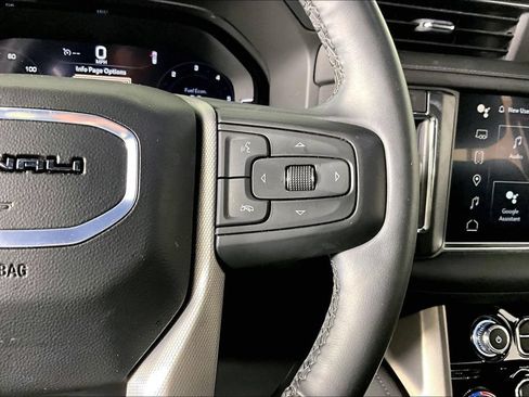 Certified 2024 GMC Yukon Denali w/ Max Trailering Package RWD image 11