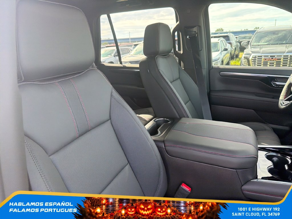 New 2026 Chevrolet Tahoe RST w/ Comfort Package RWD image 57