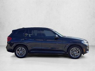 Used 2020 BMW X3 xDrive30i w/ M Sport Package 2 AWD/4WD video 3
