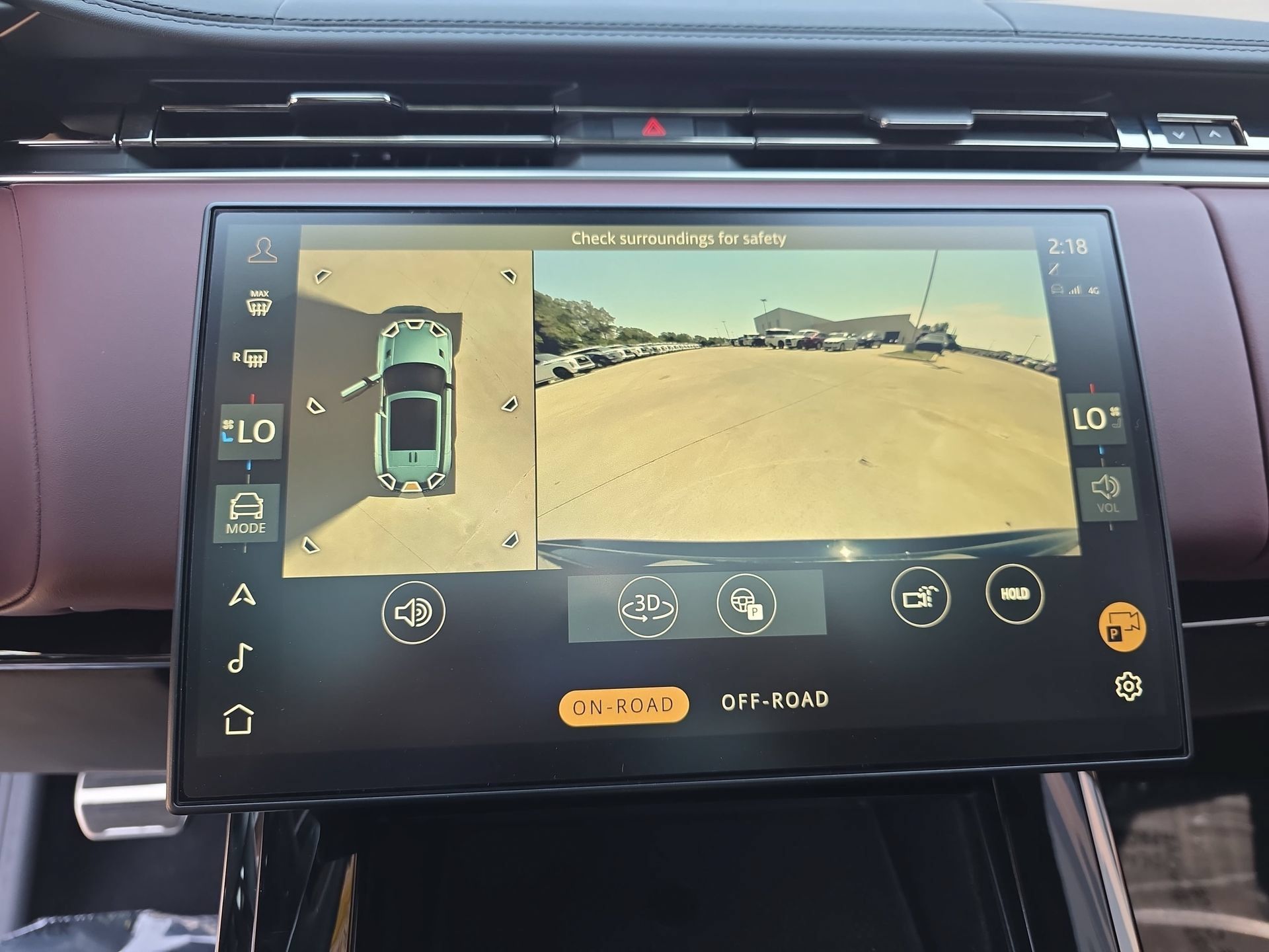 Used 2025 Land Rover Range Rover Sport Dynamic SE AWD/4WD image 23