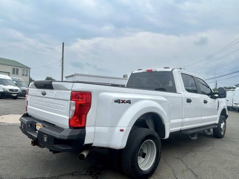 Used 2021 Ford F350 XL w/ Snow Plow Prep Package AWD/4WD image 5