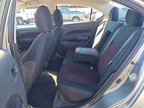 Used 2023 Mitsubishi Mirage G4 Black Edition image 8