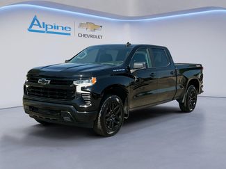 Used 2024 Chevrolet Silverado 1500 RST w/ Protection Package AWD/4WD video 1