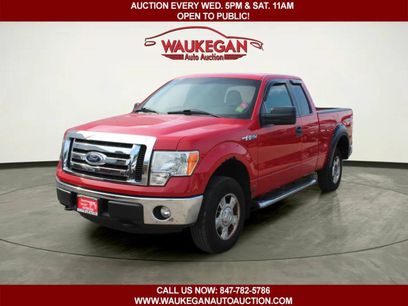 Used 2012 Ford F150 XLT w/ Trailer Tow Pkg