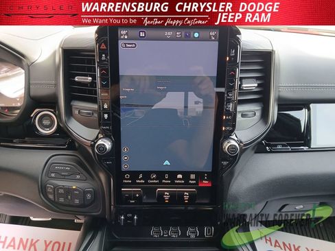 New 2026 RAM 1500 Rebel w/ G/T Package AWD/4WD image 22
