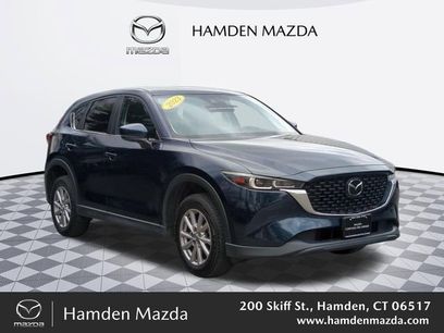 Certified 2023 MAZDA CX-5 AWD 2.5 S w/ Select Package