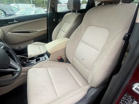 Used 2017 Hyundai Tucson SE FWD image 13