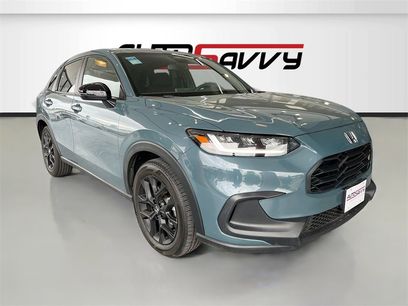 Used 2024 Honda HR-V Sport