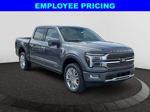 New 2026 Ford F150 Platinum AWD/4WD image 7