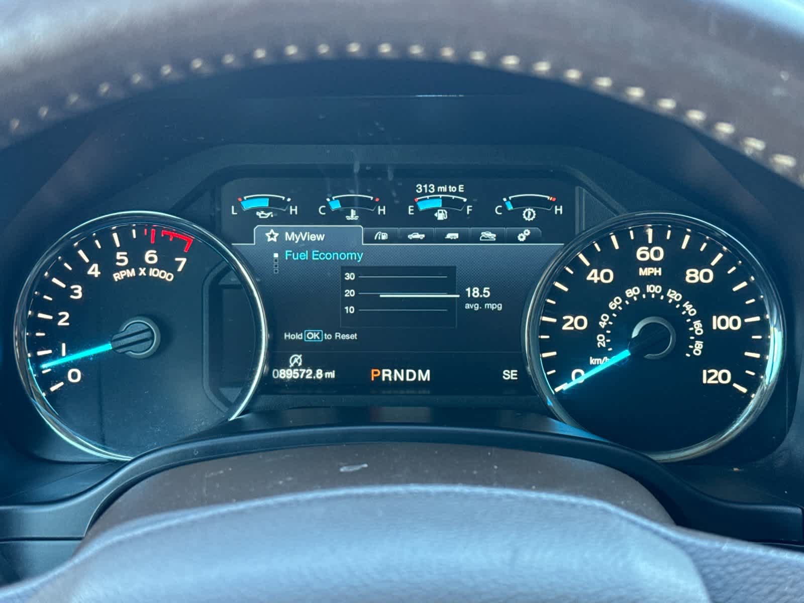 Used 2018 Ford F150 Lariat w/ Equipment Group 502A Luxury AWD/4WD image 24