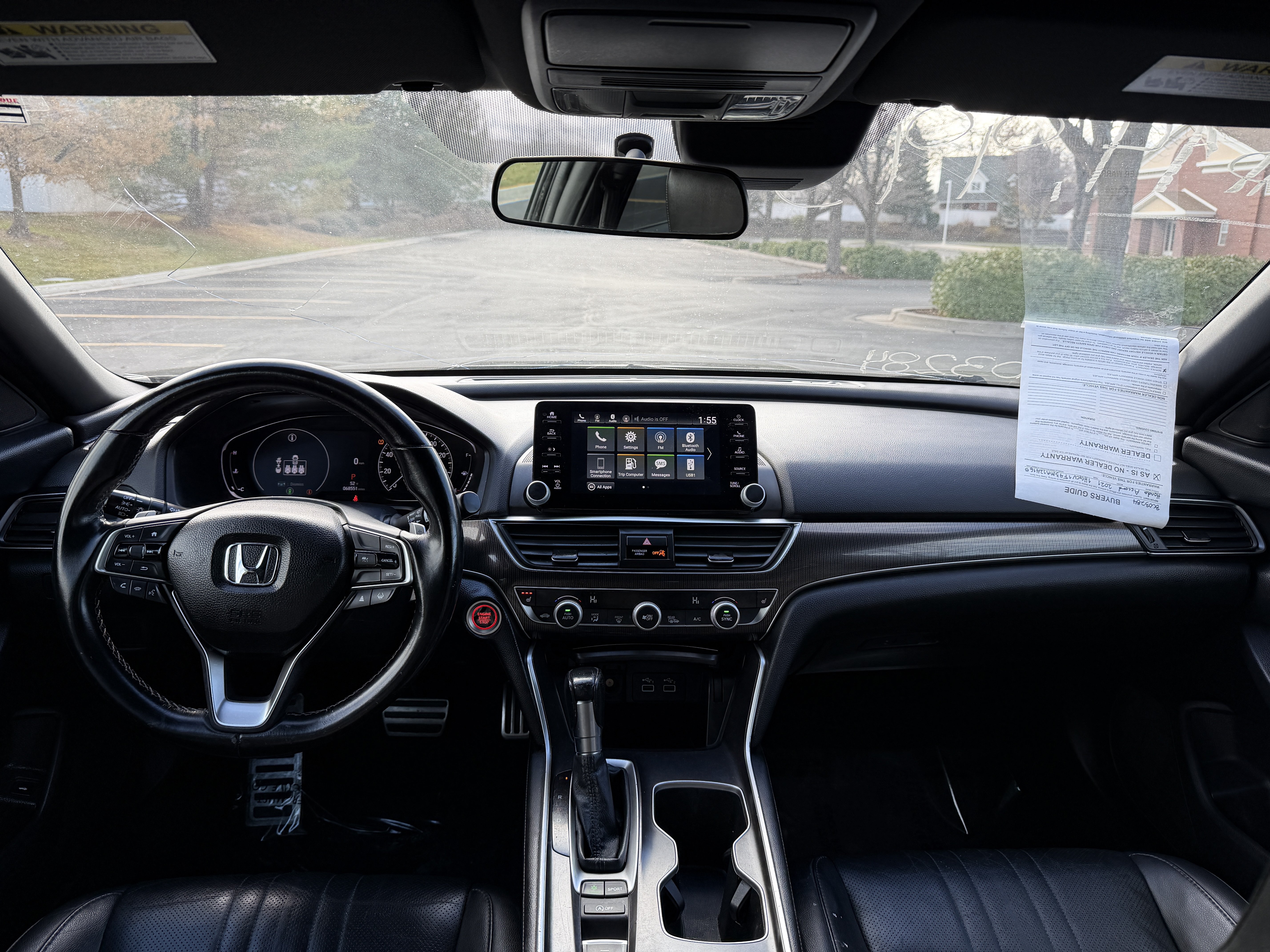 Used 2021 Honda Accord Sport Special Edition image 18