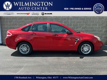 Used 2008 Ford Focus SE